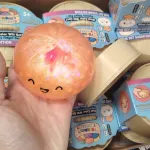 Squishy Bun Rainbow Mystery Sugar Edition Pomarańczowy