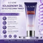 LEADR Kolagenowy Żel do Oczyszczania Twarzy Oil Control 150ml