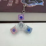 Brelok Fidget Spinner Klawiatura RGB 3-kolorowy