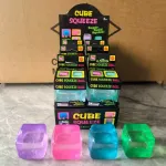 Kostka Cube Squeeze Sensoryczna 6cm Super Solid Squish