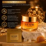 LEADR Collagen Krem Przeciwzmarszczkowy z Miodem i Kolagenem 50ml