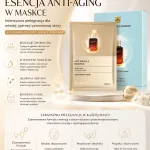 Maseczka Anti Wrinkle Essence Double Span Mask 25ml