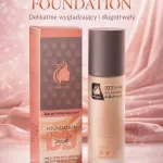 Podkład DD Make Foundation Bride Shine 03 Beige