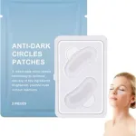 Eelhoe Anti-Dark Circles Patches Mikroigły pod Oczy