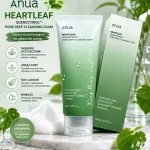 Anua Heartleaf Quercetinol Pore Deep Cleansing Foam 150ml