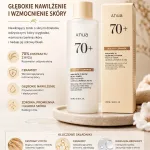 Tonik Anua Rice 70+ Ceramide Milky Toner 250ml