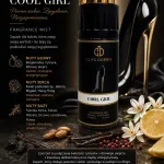 Mgiełka do Ciała Clive Dorris Cool Girl 250ml