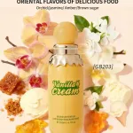 Mgiełka do ciała i włosów Vanilla Cream 200ml