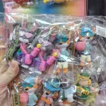 Brelok Zwierzęta Zootopia 3D Miękki PVC 6cm