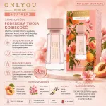 Perfumy Only You Collection Brzoskwinia Wanilia 30ml