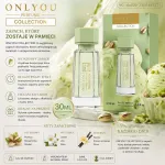 Perfumy Only You Pistacjowe 30ml Eau de Parfum