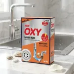 Mr. Oxy Granulki do Udrażniania Rur 3x70g