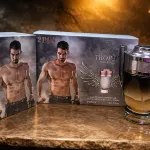 Perfumy Trophy Pour Homme 2x50ml Zestaw Męski