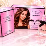 Zestaw Perfum Super Love Women Sexy Angel 2x50ml