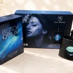 Zestaw Perfum Black Opium 2x50ml Luca Perfume