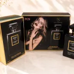Zestaw Perfum COOC NOIR Chamele Paris 2x50ml
