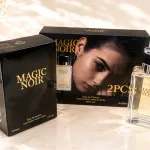 Zestaw Perfum Magic Noir 2x60ml