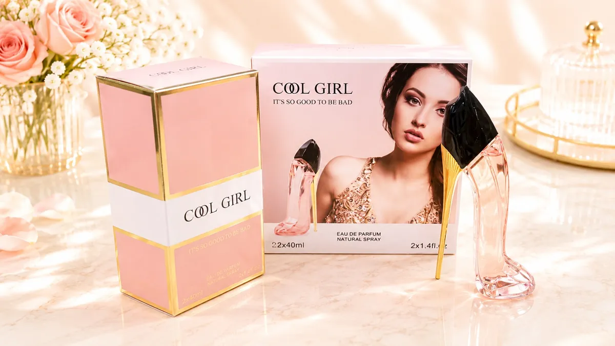 Cool Girl It's So Good To Be Bad EDP 2x40ml