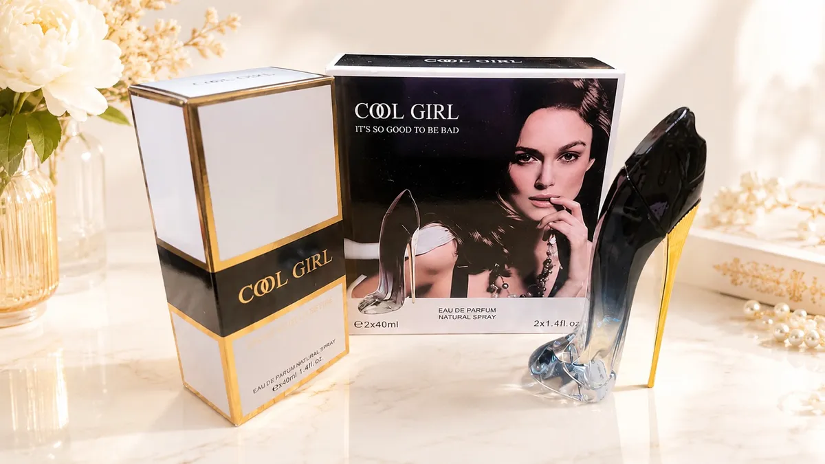 Cool Girl It's So Good To Be Bad EDP 2x40ml