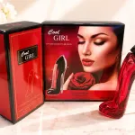 Perfumy Cool Girl 2x50ml w Szpilce Czerwone