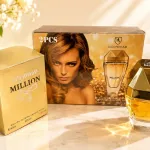 Zestaw Perfum Lady Million 2x50ml