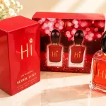 Zestaw Perfum Hi Super Love 2x50ml