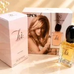 Zestaw Perfum Hi Paris Pour Femme 2x50ml