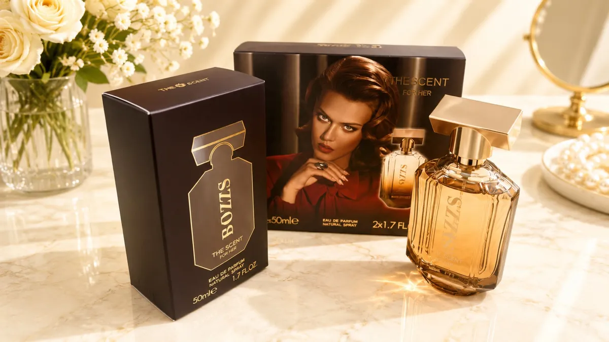 Perfumy The Scent For Her 2x50ml Zestaw