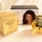 Lady Million Beauty Perfumy 2x50ml Złote