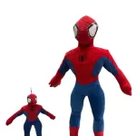 Maskotka Spider-Man 90cm Pluszowa Czerwono-Niebieska