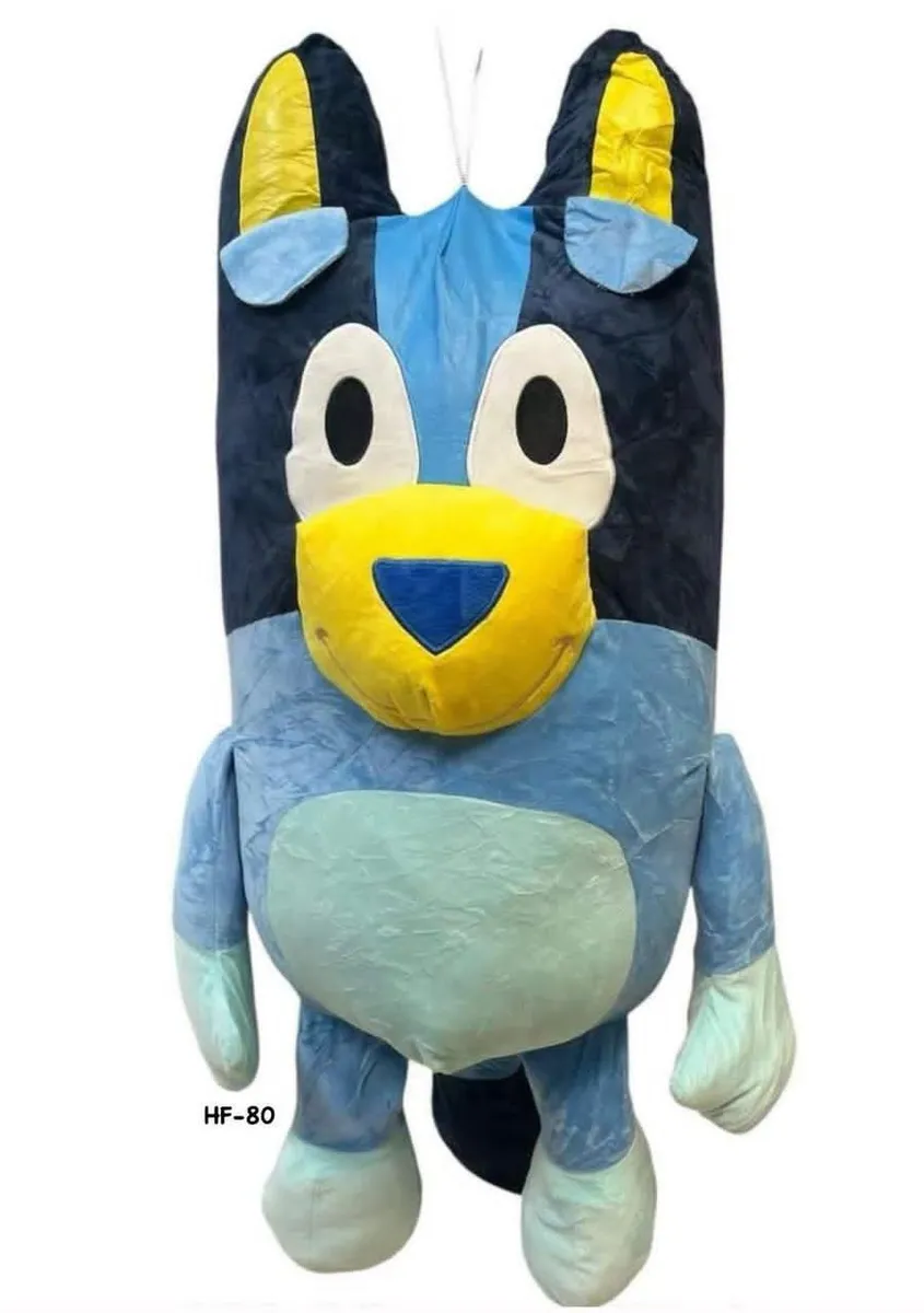 Maskotka Bluey 80cm pluszowa stojąca