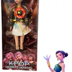 Lalka K-Pop Demon Hunters Blue Hair 3+