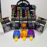Nice-Sicle Super Solid Squishy Lody 3-pak Mix Kolorów