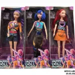 Lalka Happy Doll Fashion Mix Kolorów 28cm
