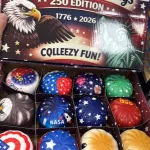 Liberty Dumplings Limited Edition 250 szt. 1776-2026