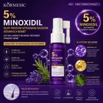 KÖRMESIC 5% Minoxidil Serum do Włosów dla Kobiet 30ml aktywator wzrostu