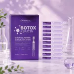 Zestaw Botox Keratyna Kormesic 10x1.5ml Skóra Głowy