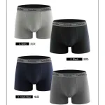 Bokserki Męskie Comfortable GC-CSK Mix 4 Kolory