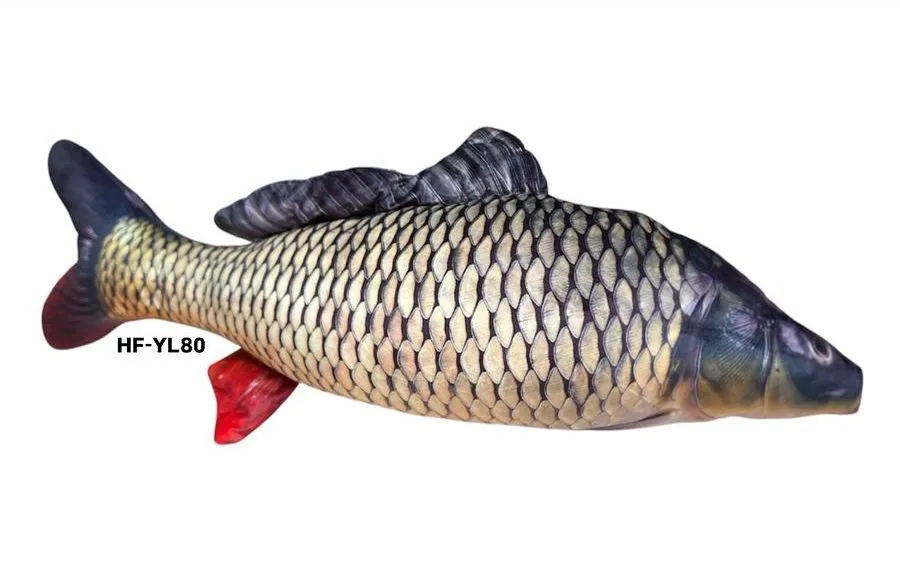 Dekoracyjna Ryba Karp 60cm HF-YL80