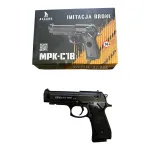 Pistolet ASG MPK-C18 Shuang Wei Czarny 14+