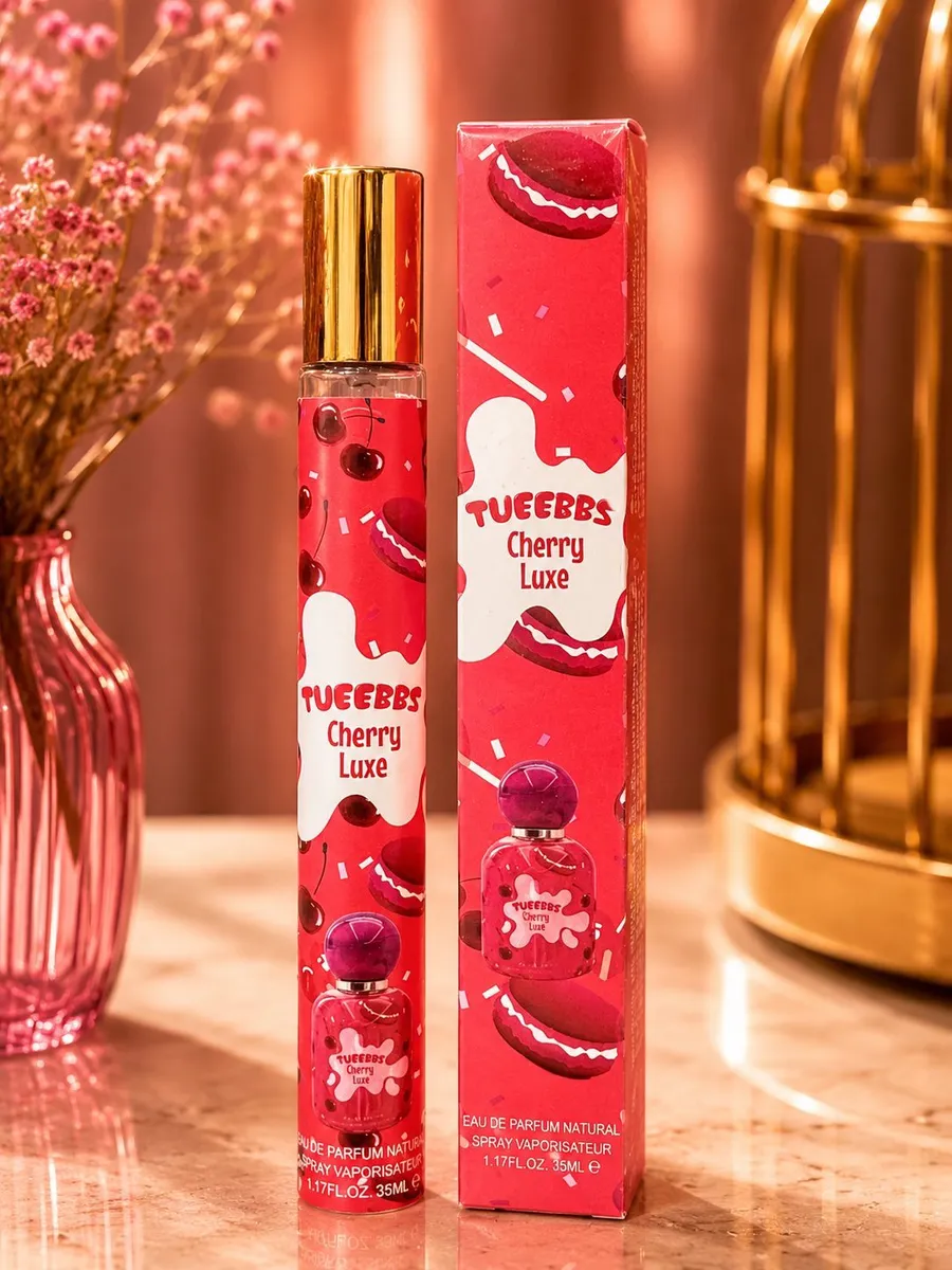 TUEEBBS Cherry Luxe Perfumy 35ml Wiśniowe