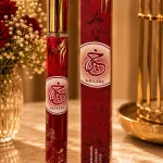 Perfumy Khatre Natural Spray 35ml Czerwone z atomizerem