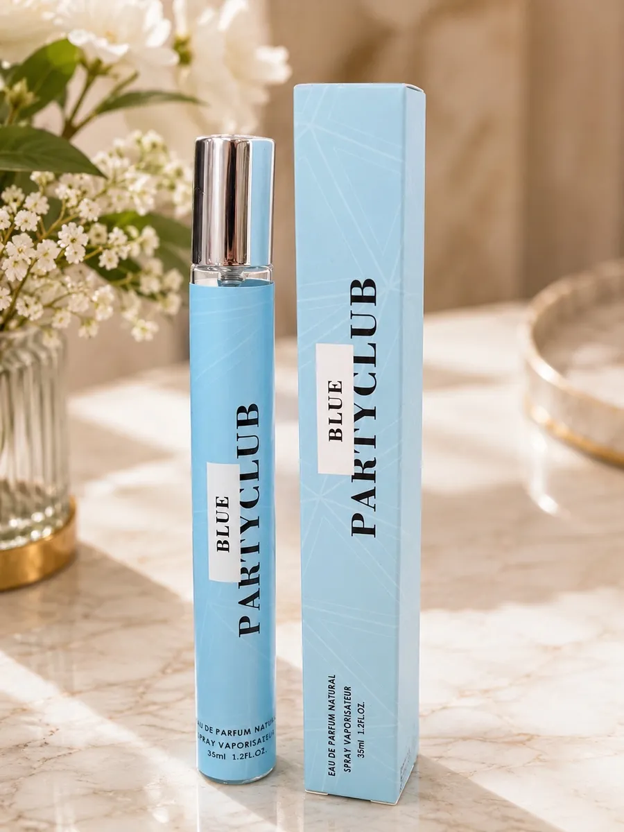 Perfumy Blue Party Club 35ml
