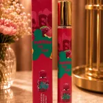 TUEEBBS Pink Sugar Perfumetka 35ml różowa z zielonym akcentem