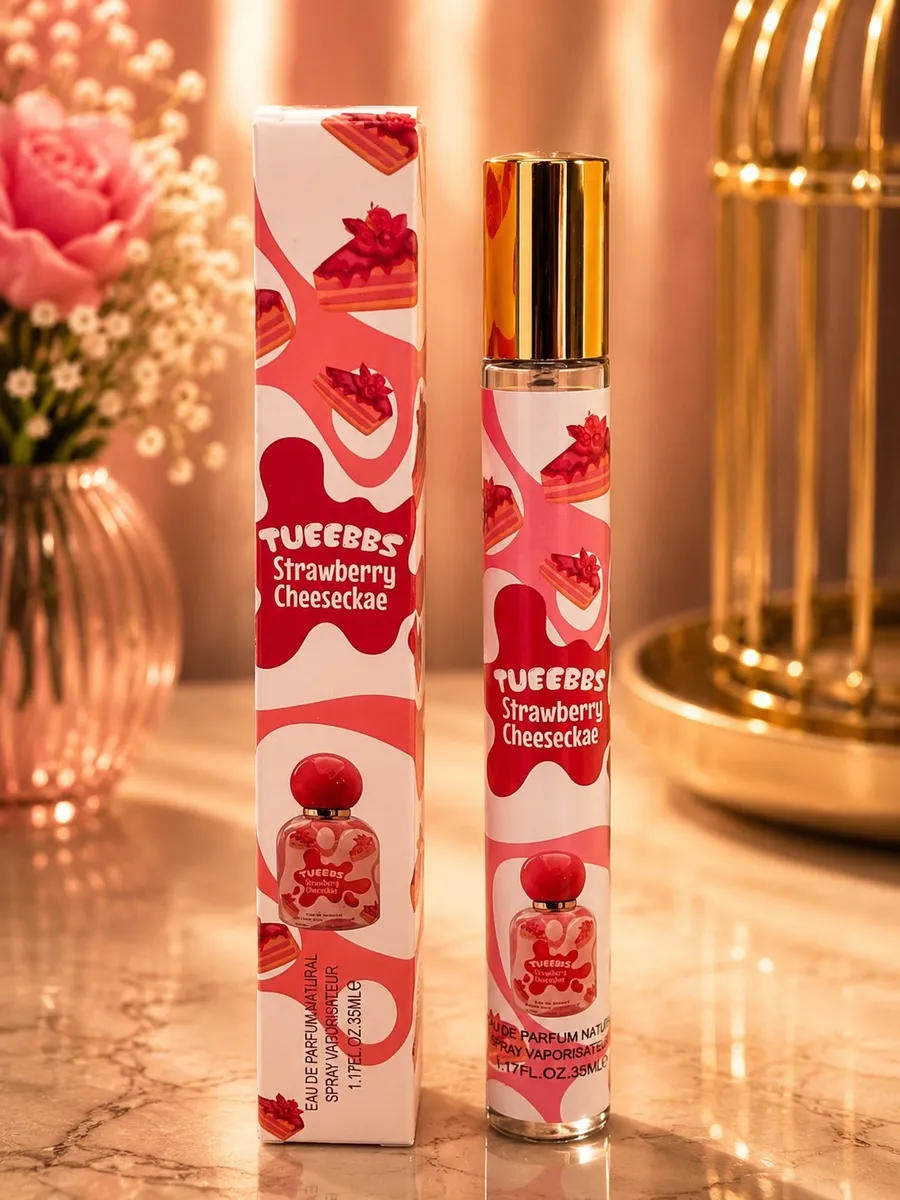 TUEEBBS Strawberry Cheesecake Perfumy 35ml