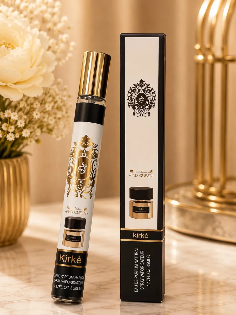 Perfumy Kirkè Find Queen 35ml w atomizerze