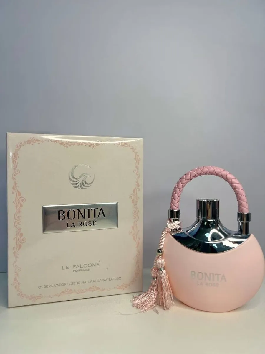 Perfumy Bonita La Rose Le Falcone 100ml