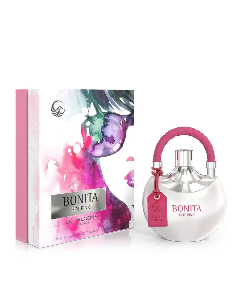 Bonita Hot Pink Le Falcone Perfumy 100ml