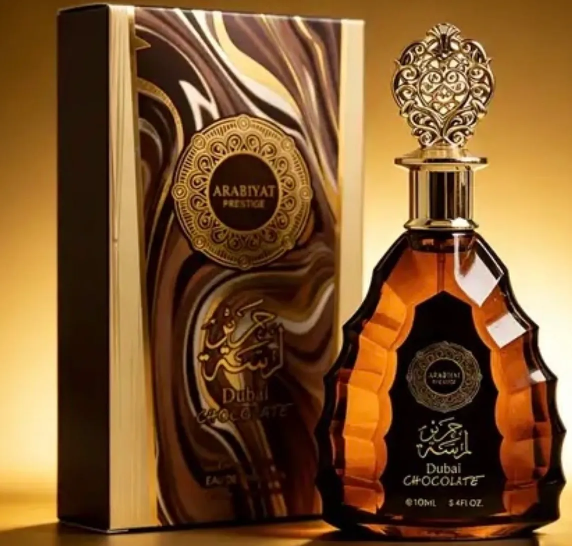 Perfumy Arabiyat Prestige Dubai Chocolate 100ml