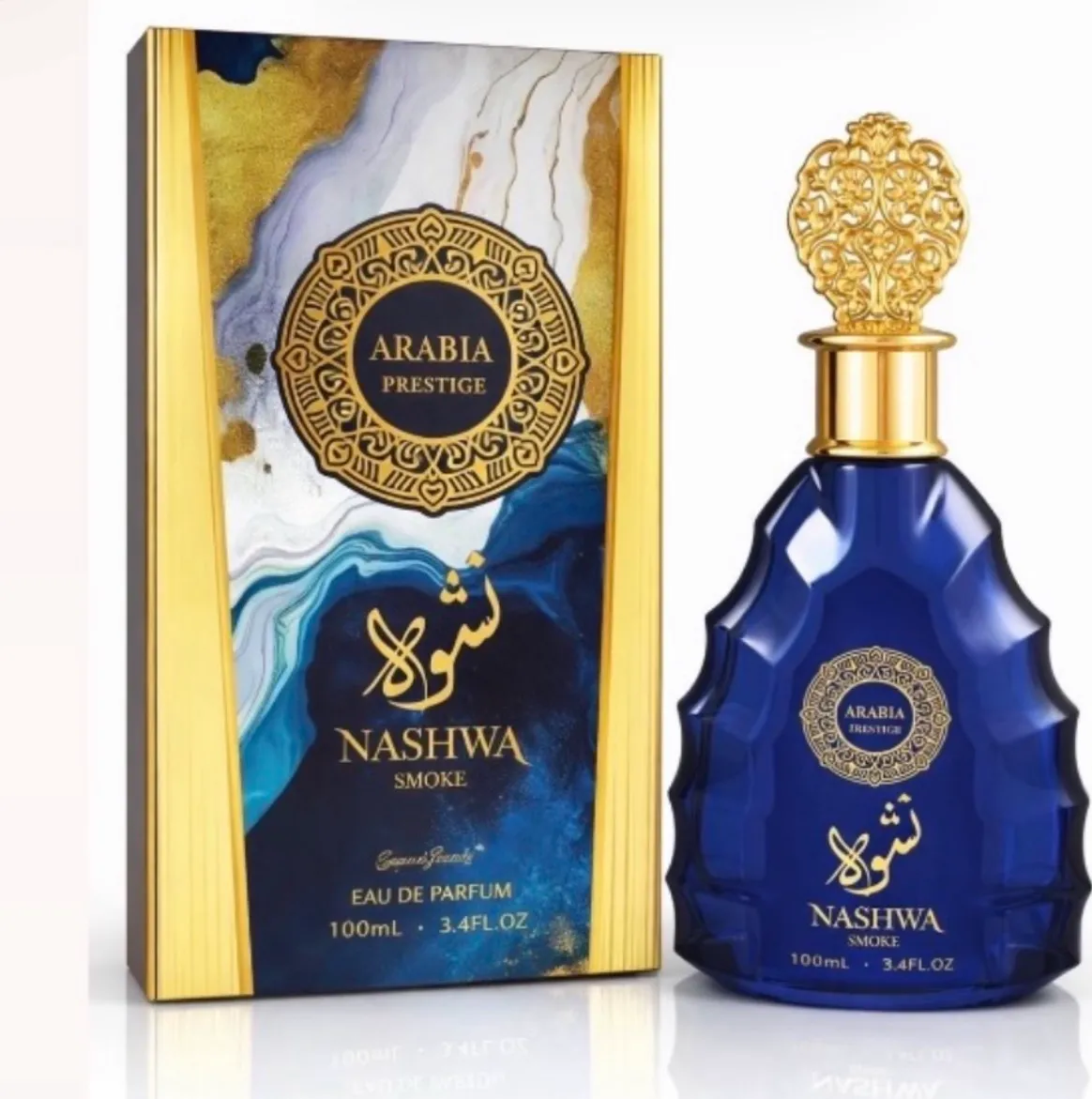 Perfumy Arabia Prestige Nashwa Smoke 100ml